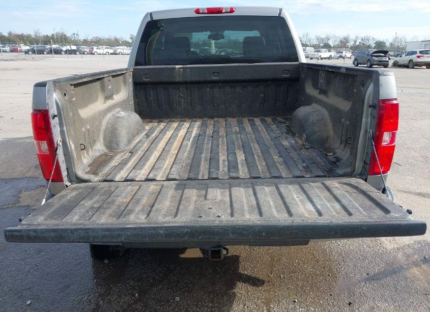 Photo 8 of 2007 Chevrolet Silverado 1500 LT1 (VIN 2GCEC13J571508986)