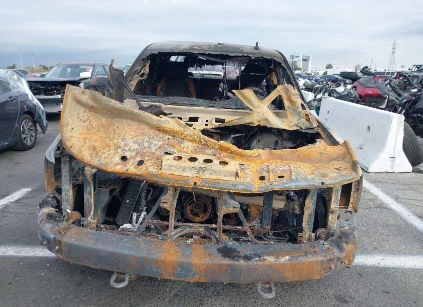 Photo 11 of 2007 Chevrolet Silverado 1500 LTZ (VIN 2GCEC13J571510835)