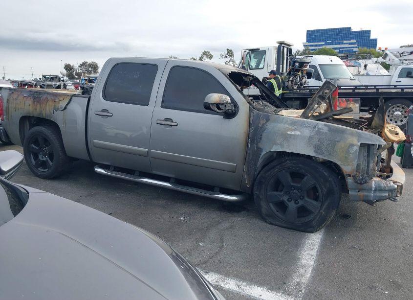 Photo 12 of 2007 Chevrolet Silverado 1500 LTZ (VIN 2GCEC13J571510835)