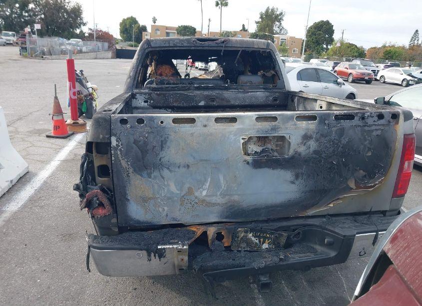 Photo 15 of 2007 Chevrolet Silverado 1500 LTZ (VIN 2GCEC13J571510835)