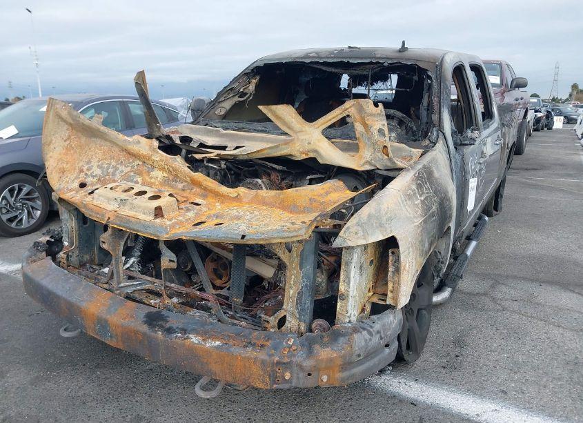 Photo 2 of 2007 Chevrolet Silverado 1500 LTZ (VIN 2GCEC13J571510835)