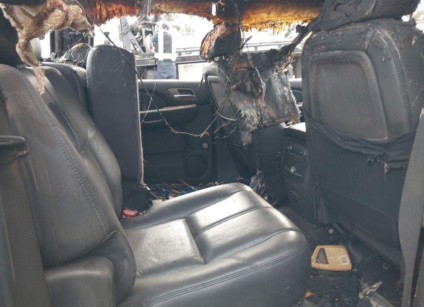 Photo 8 of 2007 Chevrolet Silverado 1500 LTZ (VIN 2GCEC13J571510835)