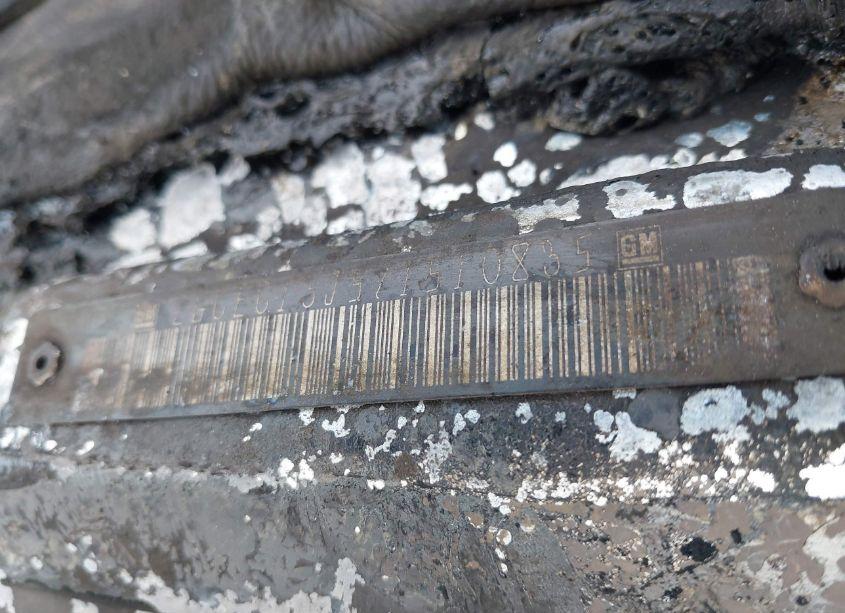 Photo 9 of 2007 Chevrolet Silverado 1500 LTZ (VIN 2GCEC13J571510835)