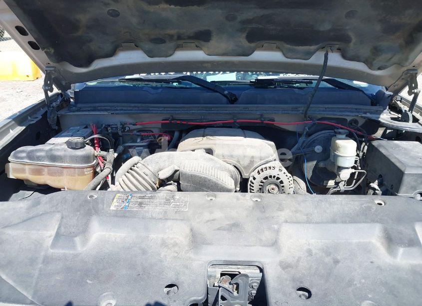 Photo 10 of 2008 Chevrolet Silverado 1500 LT1 (VIN 2GCEC13J581214229)