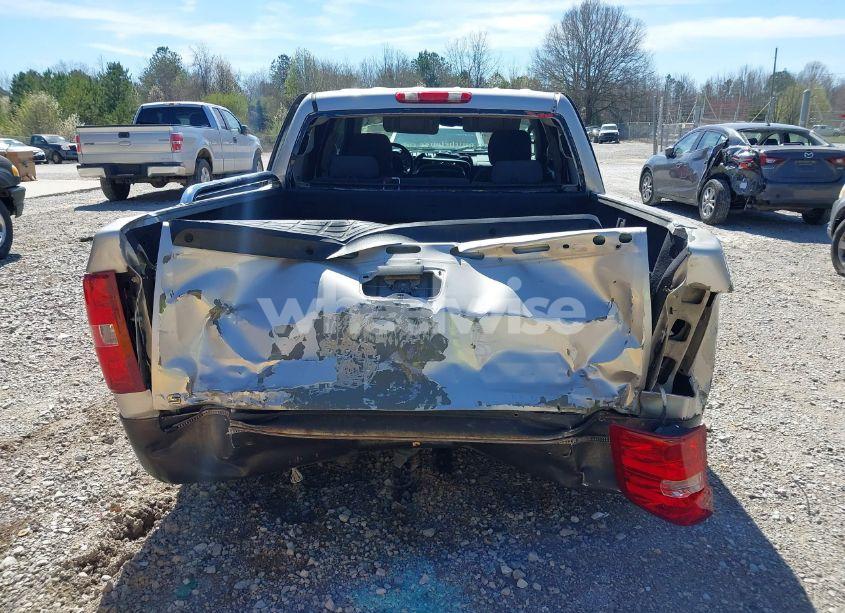Photo 16 of 2008 Chevrolet Silverado 1500 LT1 (VIN 2GCEC13J581214229)