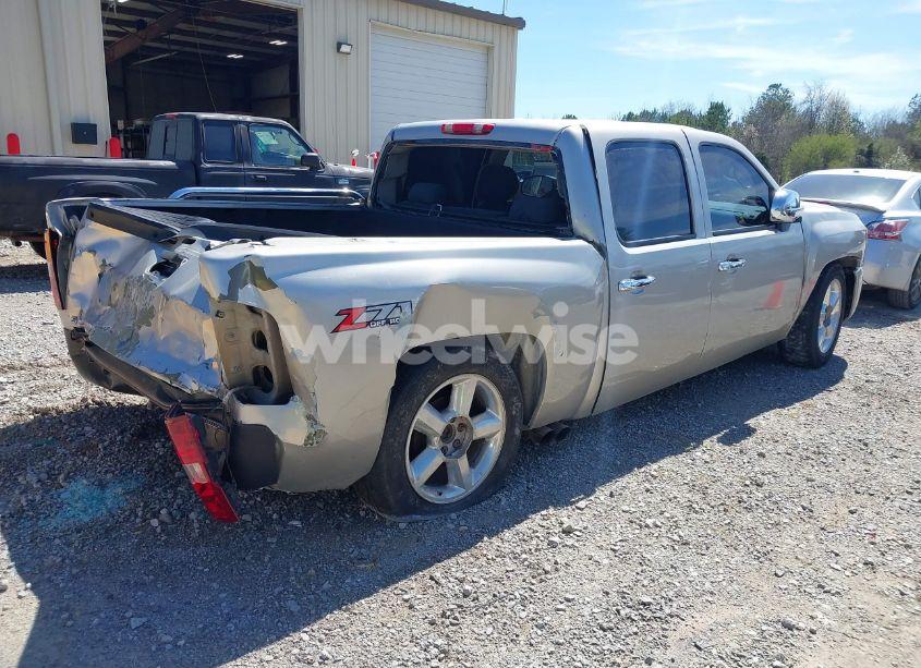 Photo 4 of 2008 Chevrolet Silverado 1500 LT1 (VIN 2GCEC13J581214229)