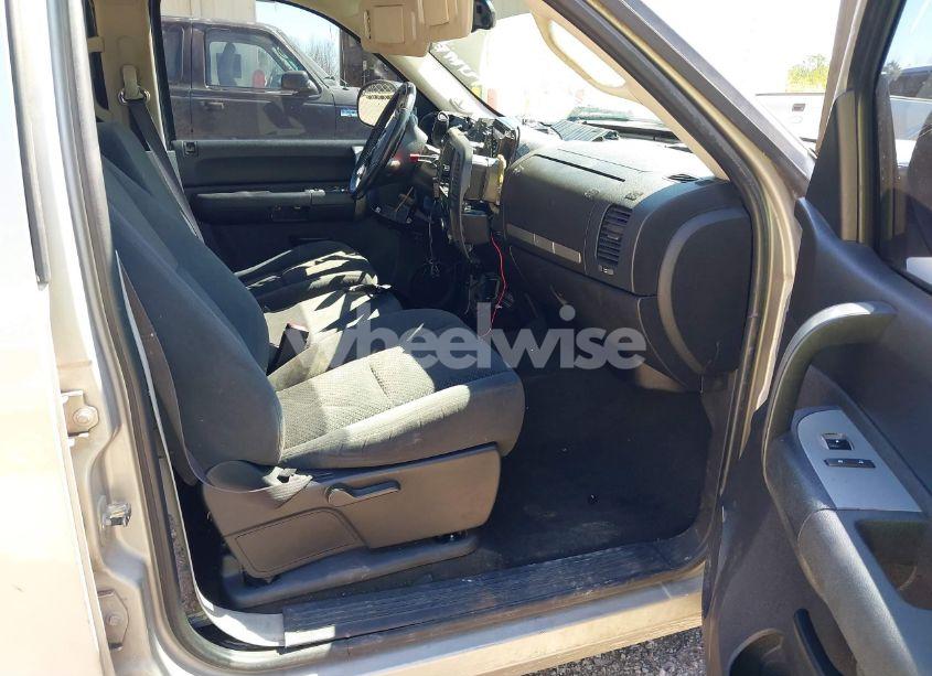 Photo 5 of 2008 Chevrolet Silverado 1500 LT1 (VIN 2GCEC13J581214229)