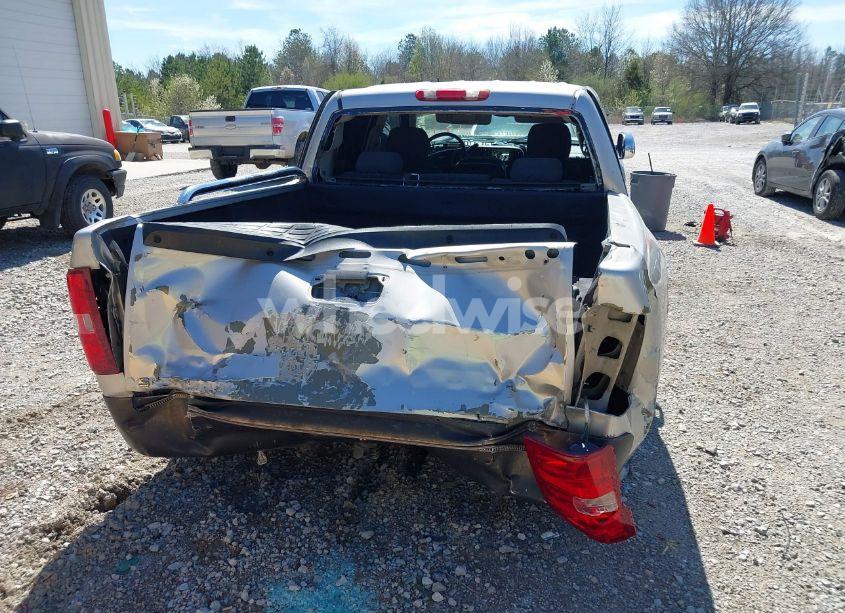 Photo 6 of 2008 Chevrolet Silverado 1500 LT1 (VIN 2GCEC13J581214229)