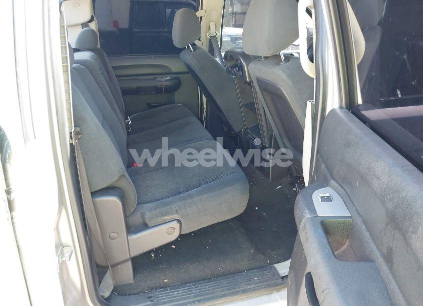 Photo 8 of 2008 Chevrolet Silverado 1500 LT1 (VIN 2GCEC13J581214229)