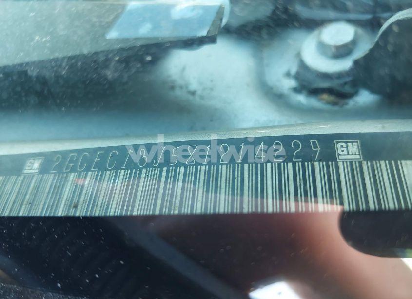 Photo 9 of 2008 Chevrolet Silverado 1500 LT1 (VIN 2GCEC13J581214229)