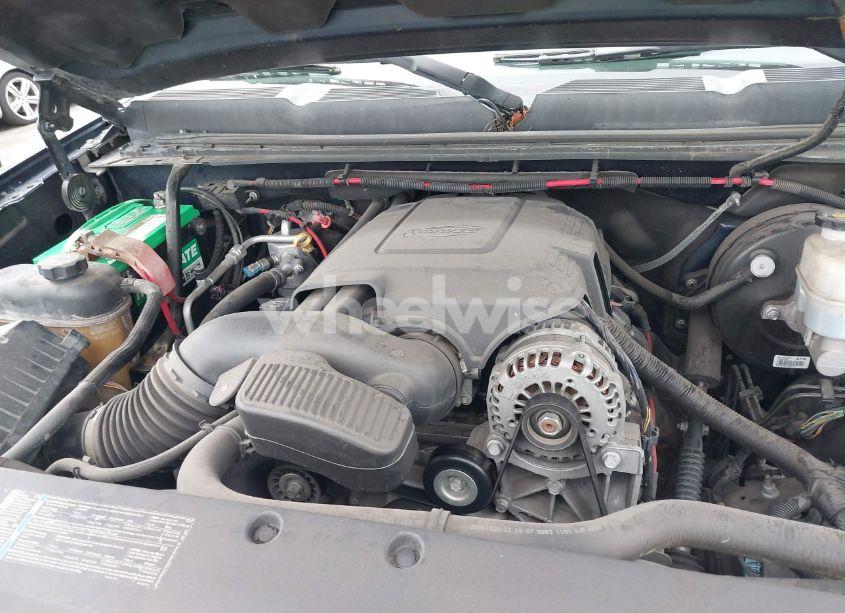 Photo 10 of 2008 Chevrolet Silverado 1500 LT1 (VIN 2GCEC13J581248249)