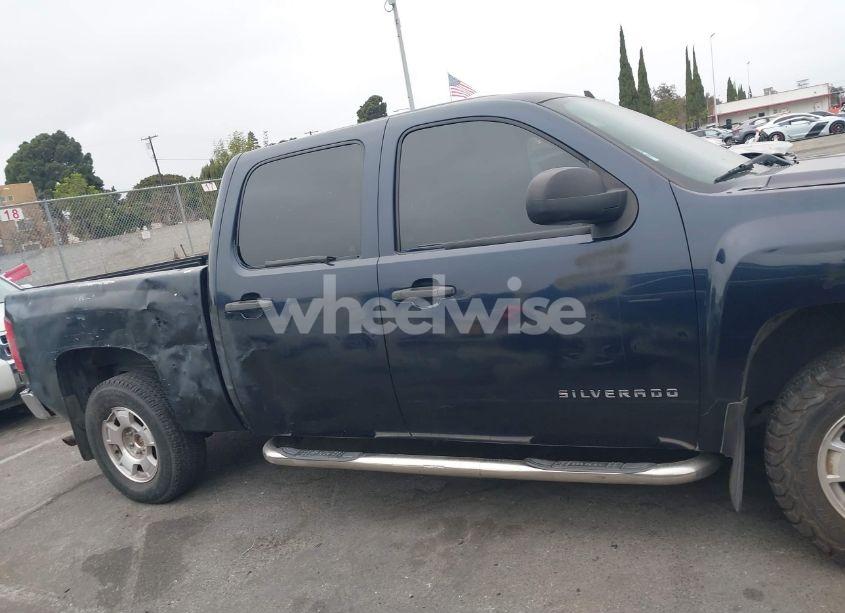 Photo 13 of 2008 Chevrolet Silverado 1500 LT1 (VIN 2GCEC13J581248249)