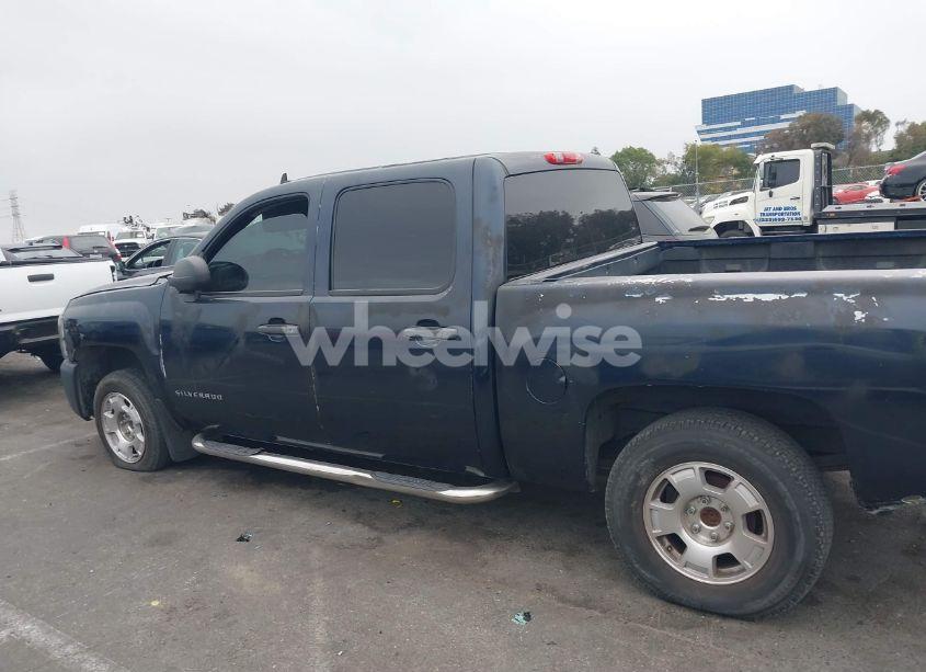 Photo 14 of 2008 Chevrolet Silverado 1500 LT1 (VIN 2GCEC13J581248249)