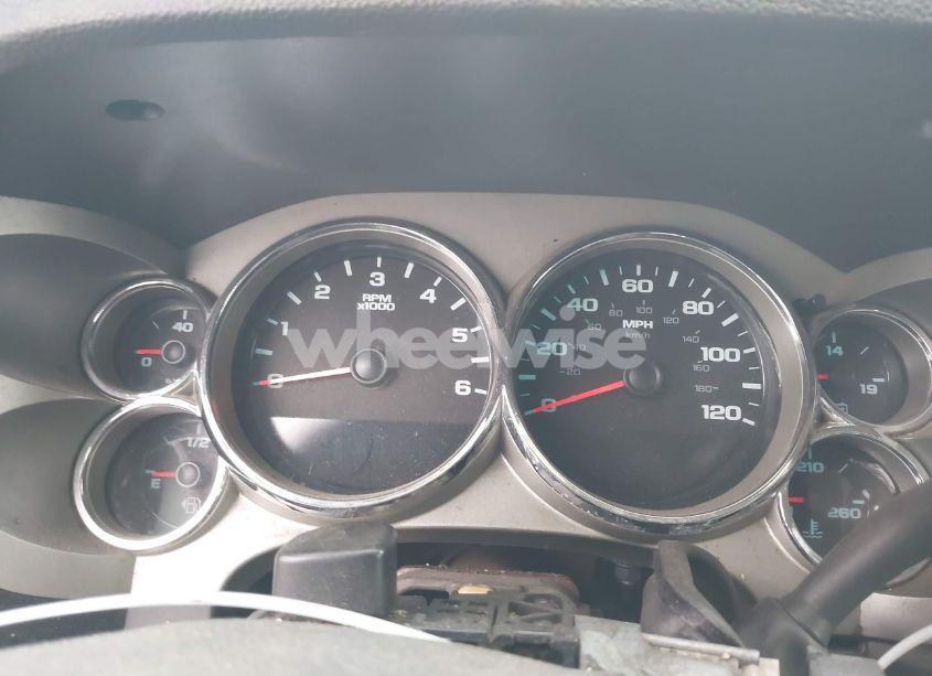 Photo 15 of 2008 Chevrolet Silverado 1500 LT1 (VIN 2GCEC13J581248249)