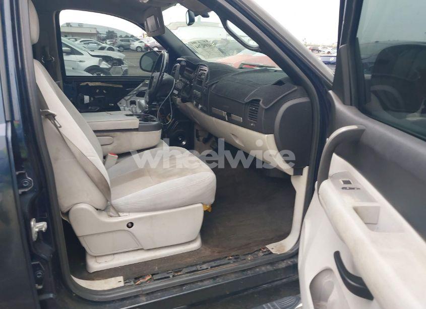 Photo 5 of 2008 Chevrolet Silverado 1500 LT1 (VIN 2GCEC13J581248249)