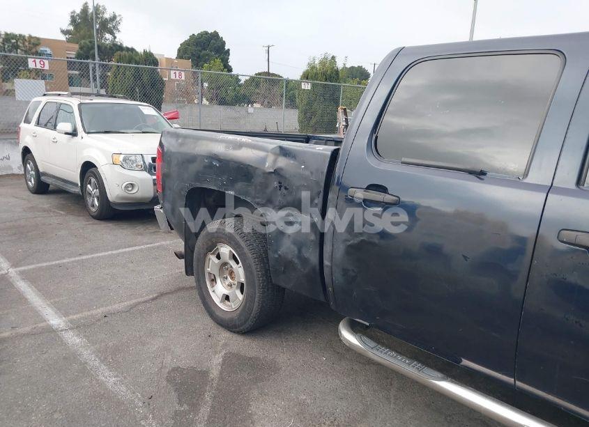 Photo 6 of 2008 Chevrolet Silverado 1500 LT1 (VIN 2GCEC13J581248249)