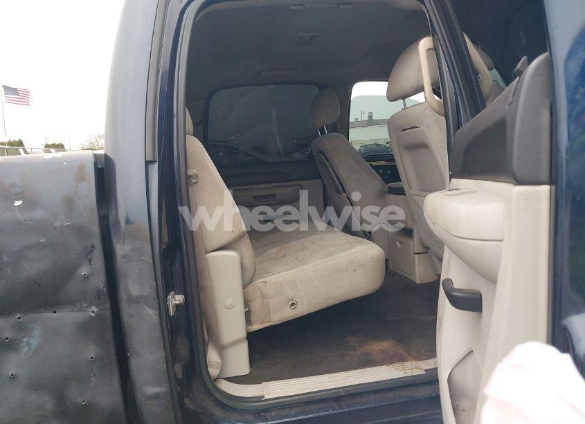 Photo 8 of 2008 Chevrolet Silverado 1500 LT1 (VIN 2GCEC13J581248249)