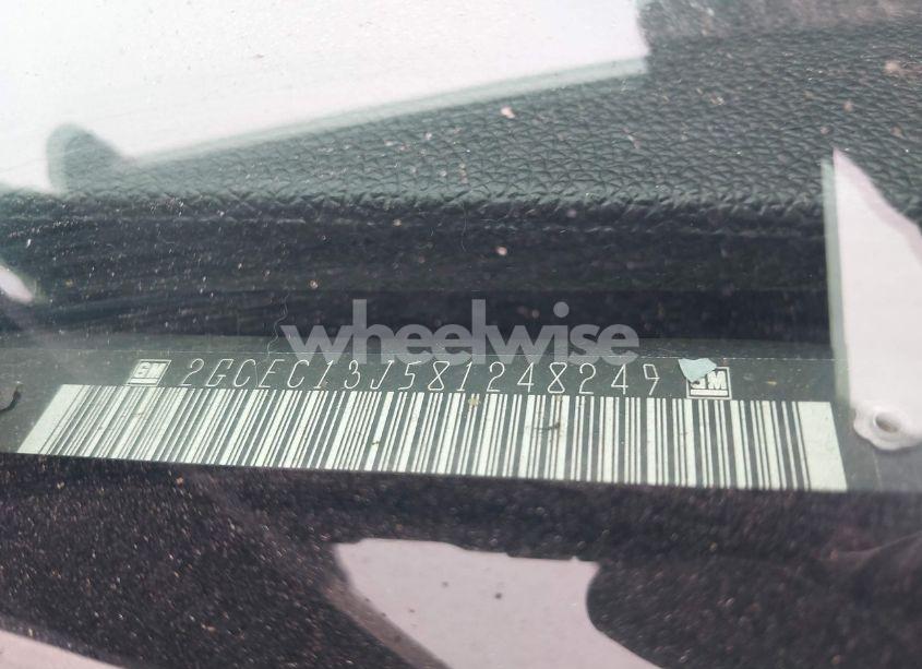 Photo 9 of 2008 Chevrolet Silverado 1500 LT1 (VIN 2GCEC13J581248249)