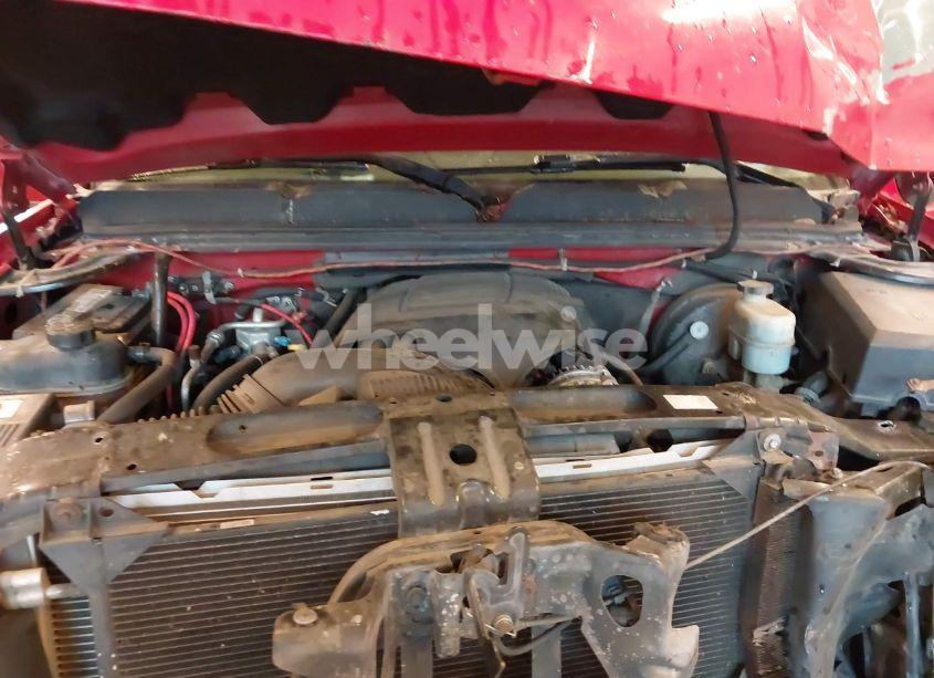 Photo 10 of 2007 Chevrolet Silverado 1500 LT2 (VIN 2GCEC13J671516238)