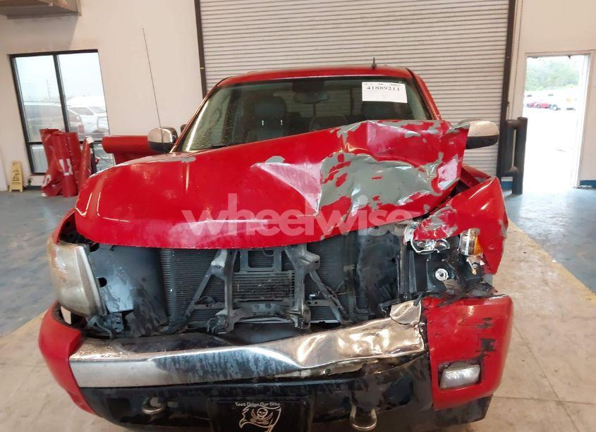 Photo 12 of 2007 Chevrolet Silverado 1500 LT2 (VIN 2GCEC13J671516238)