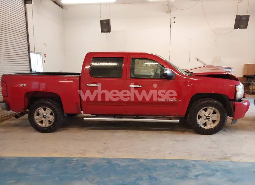 Photo 13 of 2007 Chevrolet Silverado 1500 LT2 (VIN 2GCEC13J671516238)