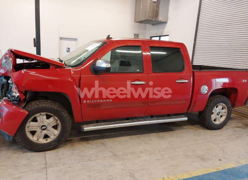 Photo 14 of 2007 Chevrolet Silverado 1500 LT2 (VIN 2GCEC13J671516238)