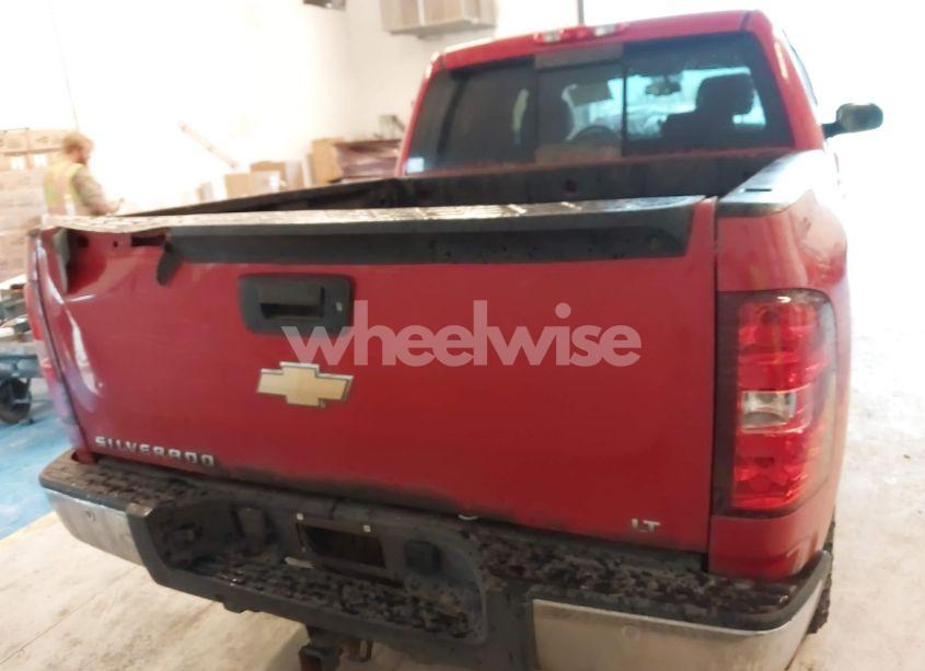 Photo 16 of 2007 Chevrolet Silverado 1500 LT2 (VIN 2GCEC13J671516238)