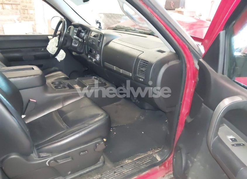 Photo 5 of 2007 Chevrolet Silverado 1500 LT2 (VIN 2GCEC13J671516238)