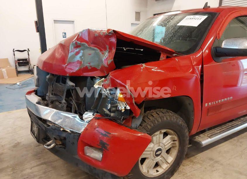 Photo 6 of 2007 Chevrolet Silverado 1500 LT2 (VIN 2GCEC13J671516238)