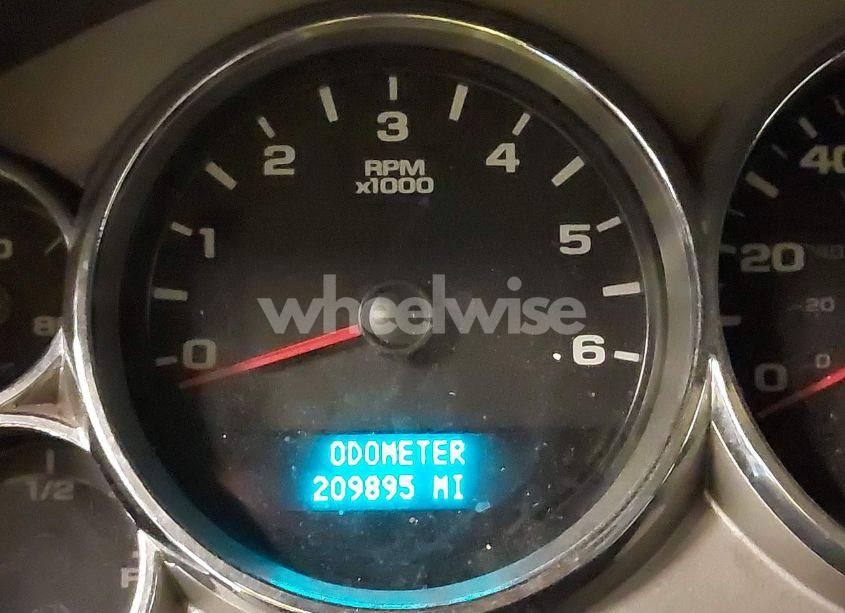 Photo 7 of 2007 Chevrolet Silverado 1500 LT2 (VIN 2GCEC13J671516238)