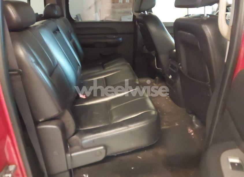 Photo 8 of 2007 Chevrolet Silverado 1500 LT2 (VIN 2GCEC13J671516238)