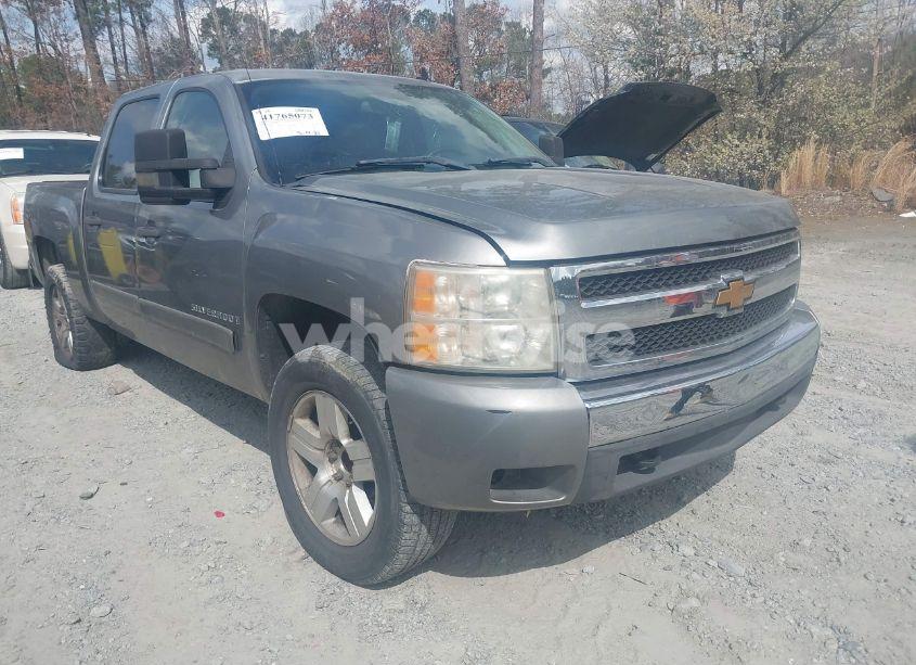 2008 Chevrolet Silverado 1500 LT2 (VIN 2GCEC13J781110678) main photo