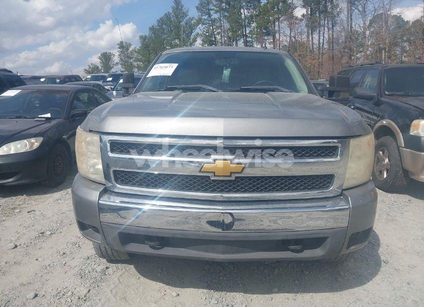 Photo 12 of 2008 Chevrolet Silverado 1500 LT2 (VIN 2GCEC13J781110678)