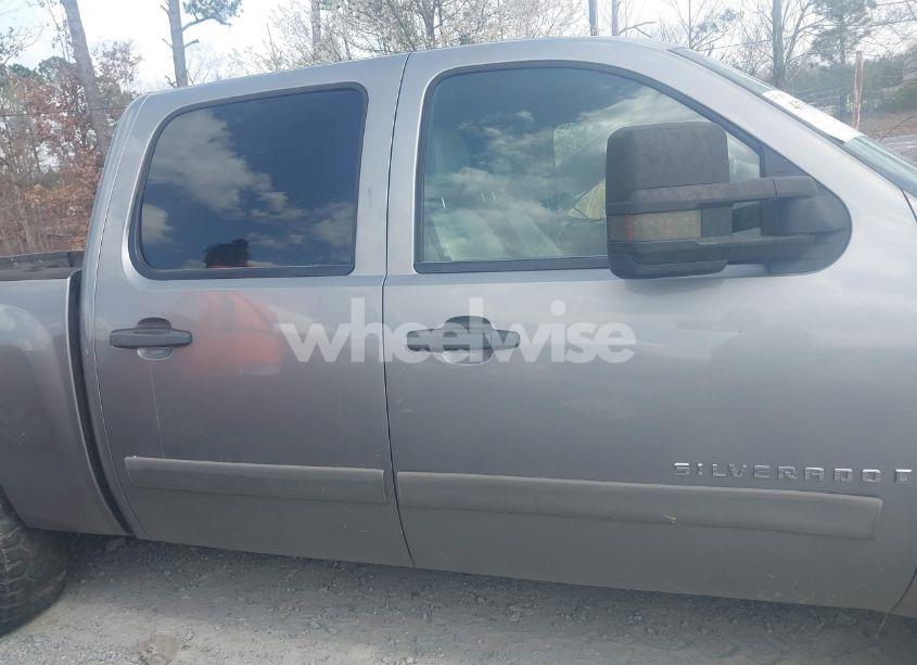 Photo 13 of 2008 Chevrolet Silverado 1500 LT2 (VIN 2GCEC13J781110678)