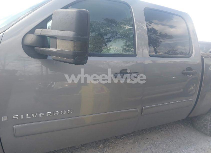 Photo 14 of 2008 Chevrolet Silverado 1500 LT2 (VIN 2GCEC13J781110678)