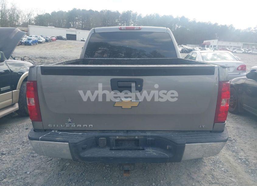 Photo 16 of 2008 Chevrolet Silverado 1500 LT2 (VIN 2GCEC13J781110678)