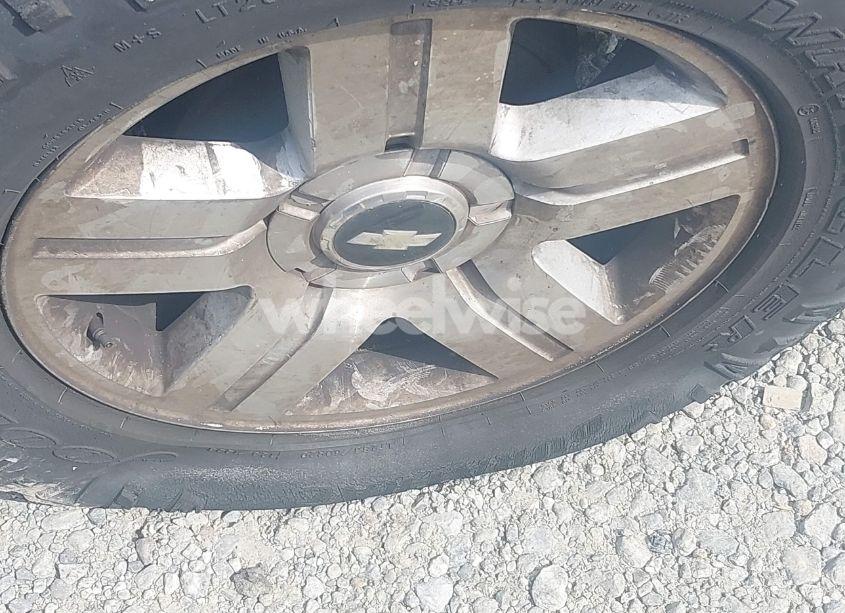 Photo 18 of 2008 Chevrolet Silverado 1500 LT2 (VIN 2GCEC13J781110678)