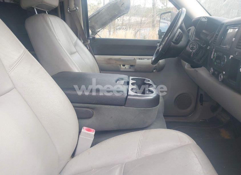 Photo 5 of 2008 Chevrolet Silverado 1500 LT2 (VIN 2GCEC13J781110678)