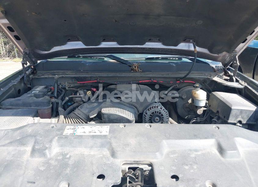 Photo 10 of 2008 Chevrolet Silverado 1500 LT1 (VIN 2GCEC13J781191410)