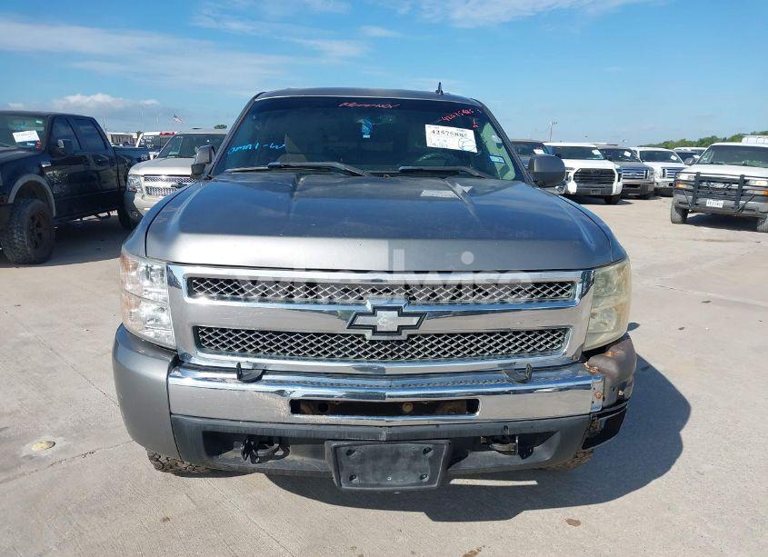 Photo 11 of 2008 Chevrolet Silverado 1500 LT1 (VIN 2GCEC13J781191410)