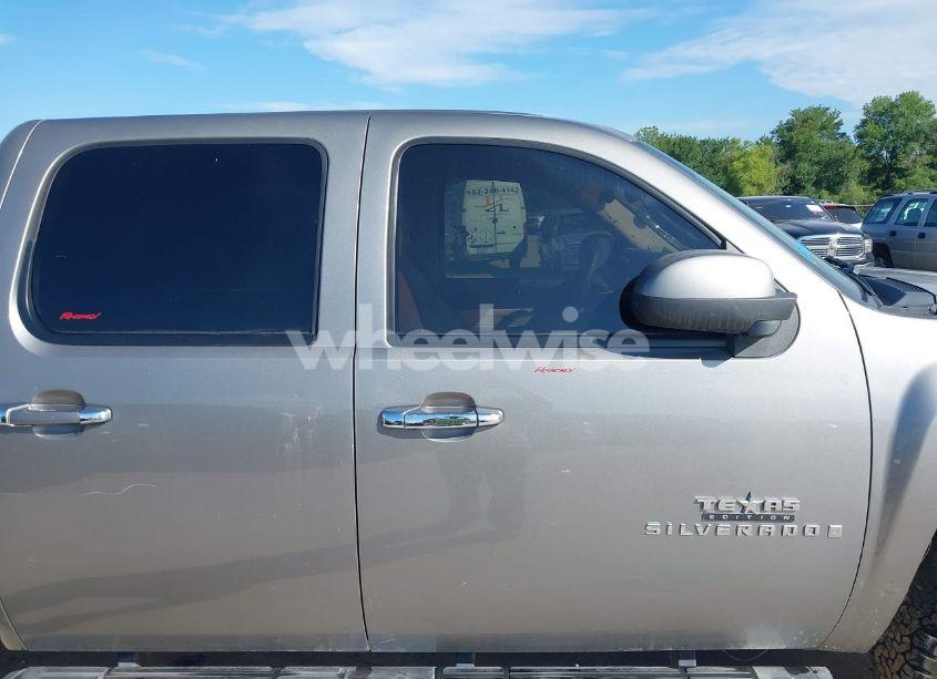 Photo 12 of 2008 Chevrolet Silverado 1500 LT1 (VIN 2GCEC13J781191410)