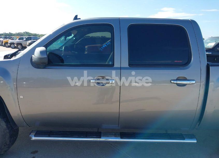 Photo 13 of 2008 Chevrolet Silverado 1500 LT1 (VIN 2GCEC13J781191410)
