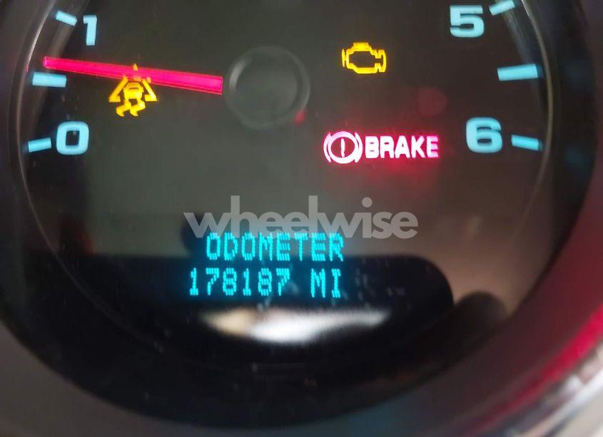 Photo 14 of 2008 Chevrolet Silverado 1500 LT1 (VIN 2GCEC13J781191410)