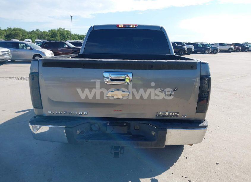 Photo 15 of 2008 Chevrolet Silverado 1500 LT1 (VIN 2GCEC13J781191410)