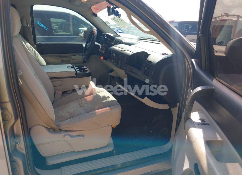 Photo 5 of 2008 Chevrolet Silverado 1500 LT1 (VIN 2GCEC13J781191410)