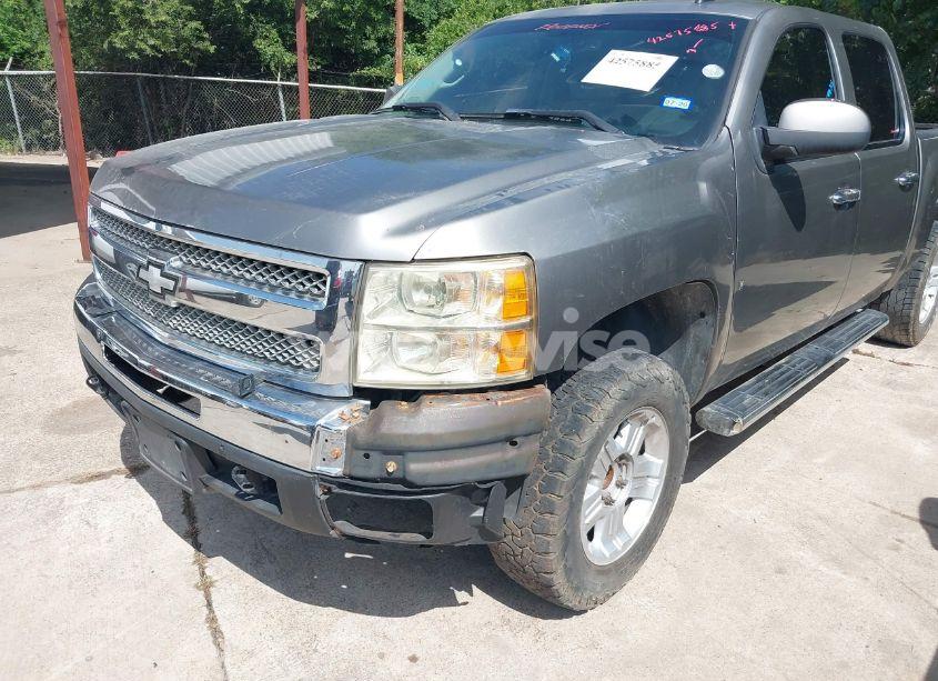 Photo 6 of 2008 Chevrolet Silverado 1500 LT1 (VIN 2GCEC13J781191410)