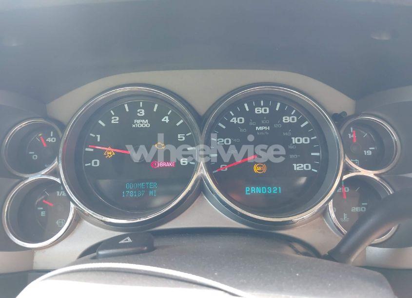 Photo 7 of 2008 Chevrolet Silverado 1500 LT1 (VIN 2GCEC13J781191410)