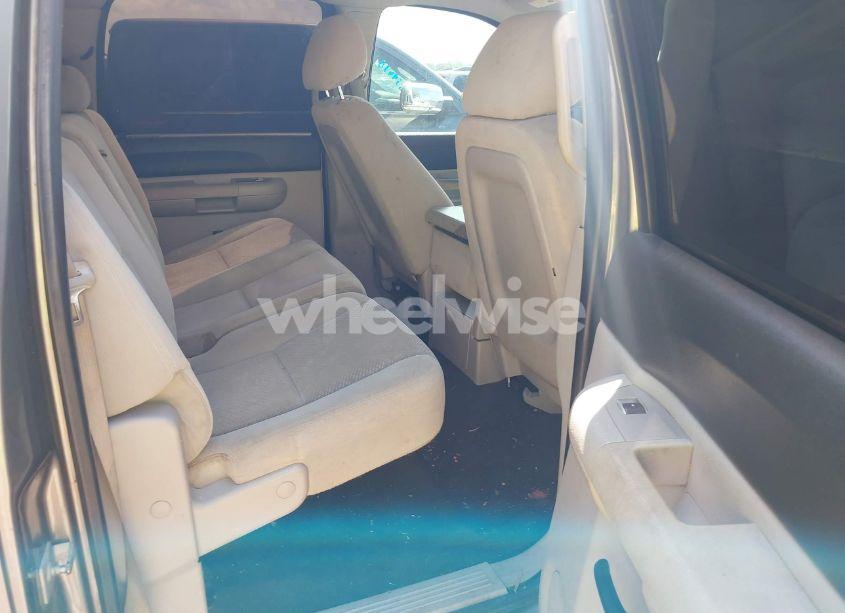 Photo 8 of 2008 Chevrolet Silverado 1500 LT1 (VIN 2GCEC13J781191410)