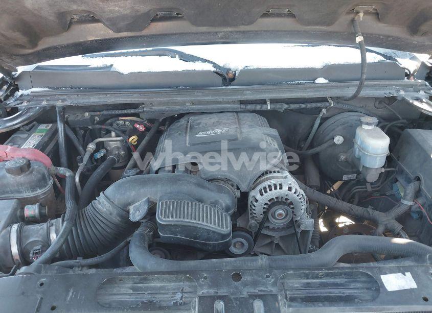 Photo 10 of 2007 Chevrolet Silverado 1500 LT1 (VIN 2GCEC13J871545787)