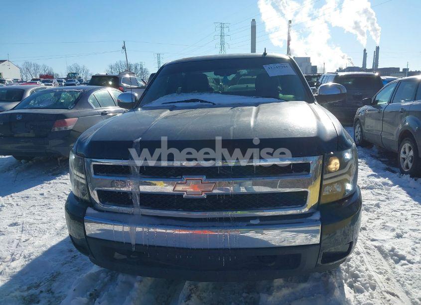 Photo 12 of 2007 Chevrolet Silverado 1500 LT1 (VIN 2GCEC13J871545787)
